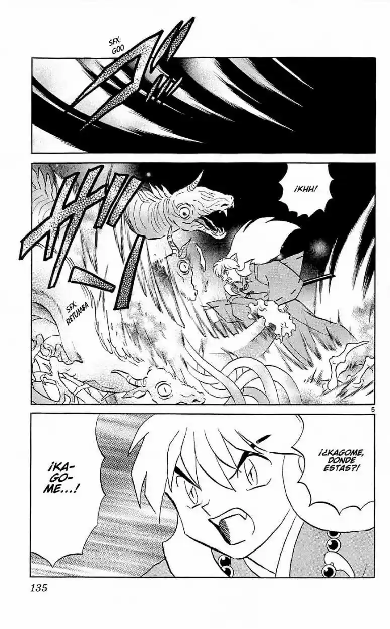 Inuyasha (1996) - Capítulo 556 - Página 5 - LectorTMOo