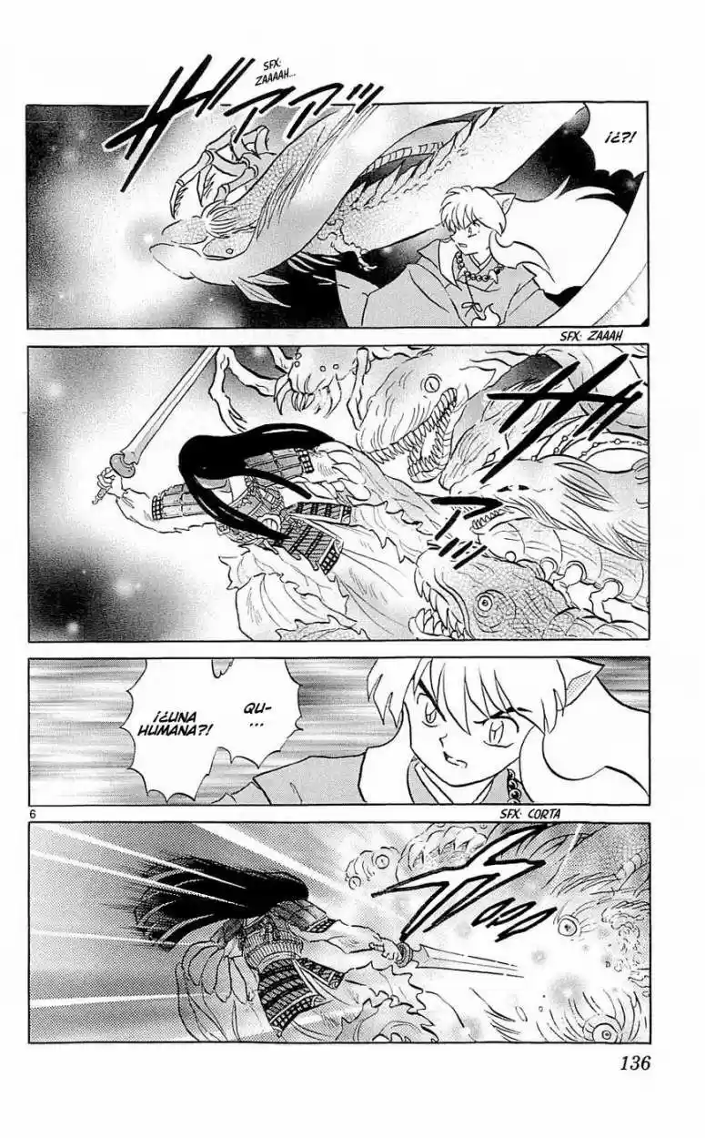 Inuyasha (1996) - Capítulo 556 - Página 6 - LectorTMOo