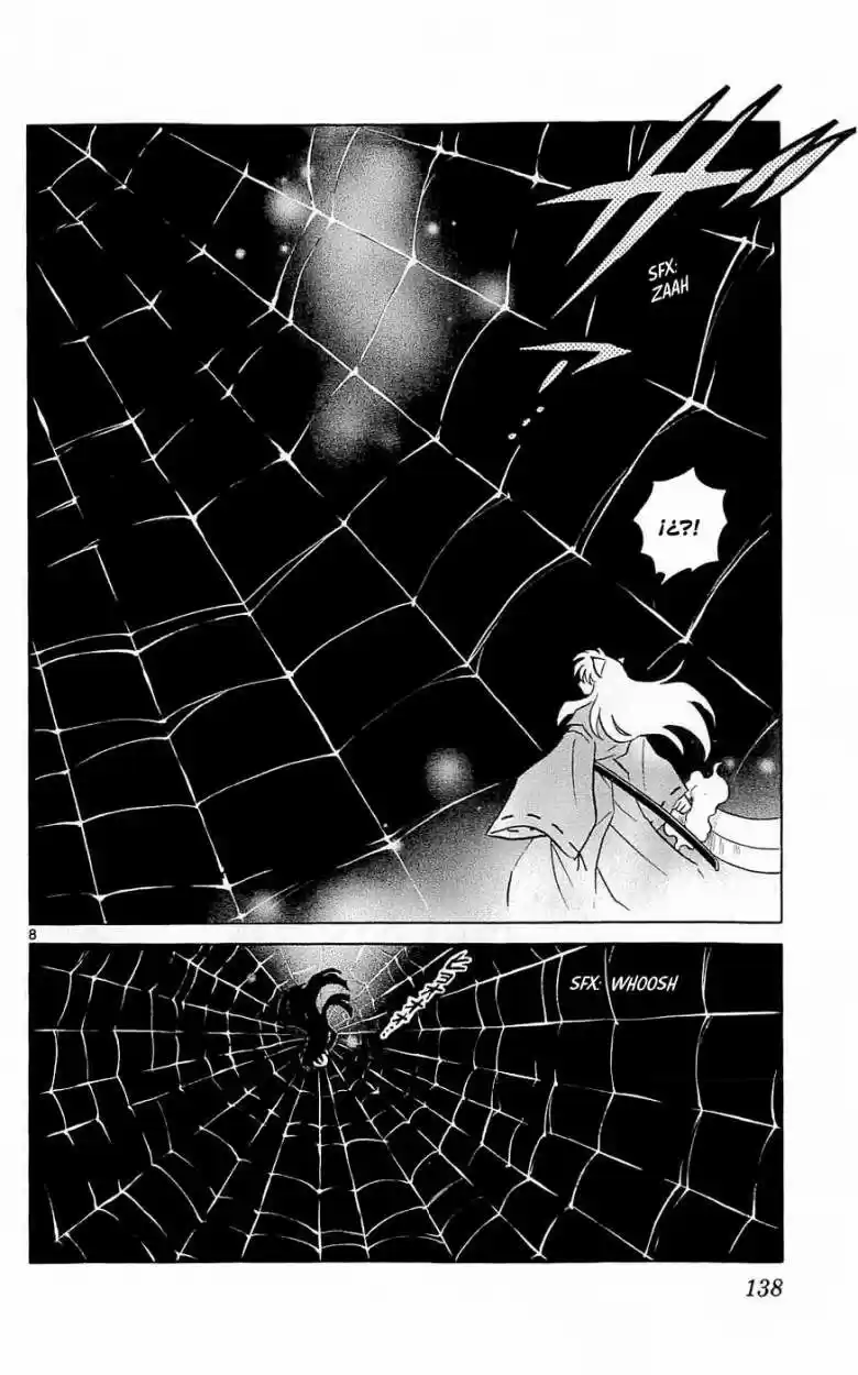 Inuyasha (1996) - Capítulo 556 - Página 8 - LectorTMOo