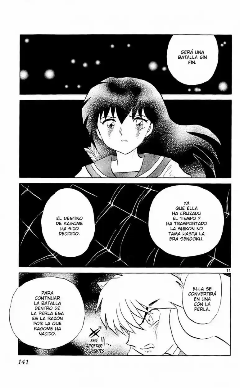 Inuyasha (1996) - Capítulo 556 - Página 11 - LectorTMOo