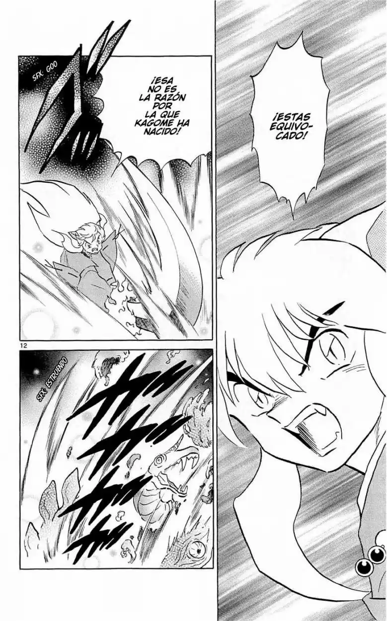 Inuyasha (1996) - Capítulo 556 - Página 12 - LectorTMOo