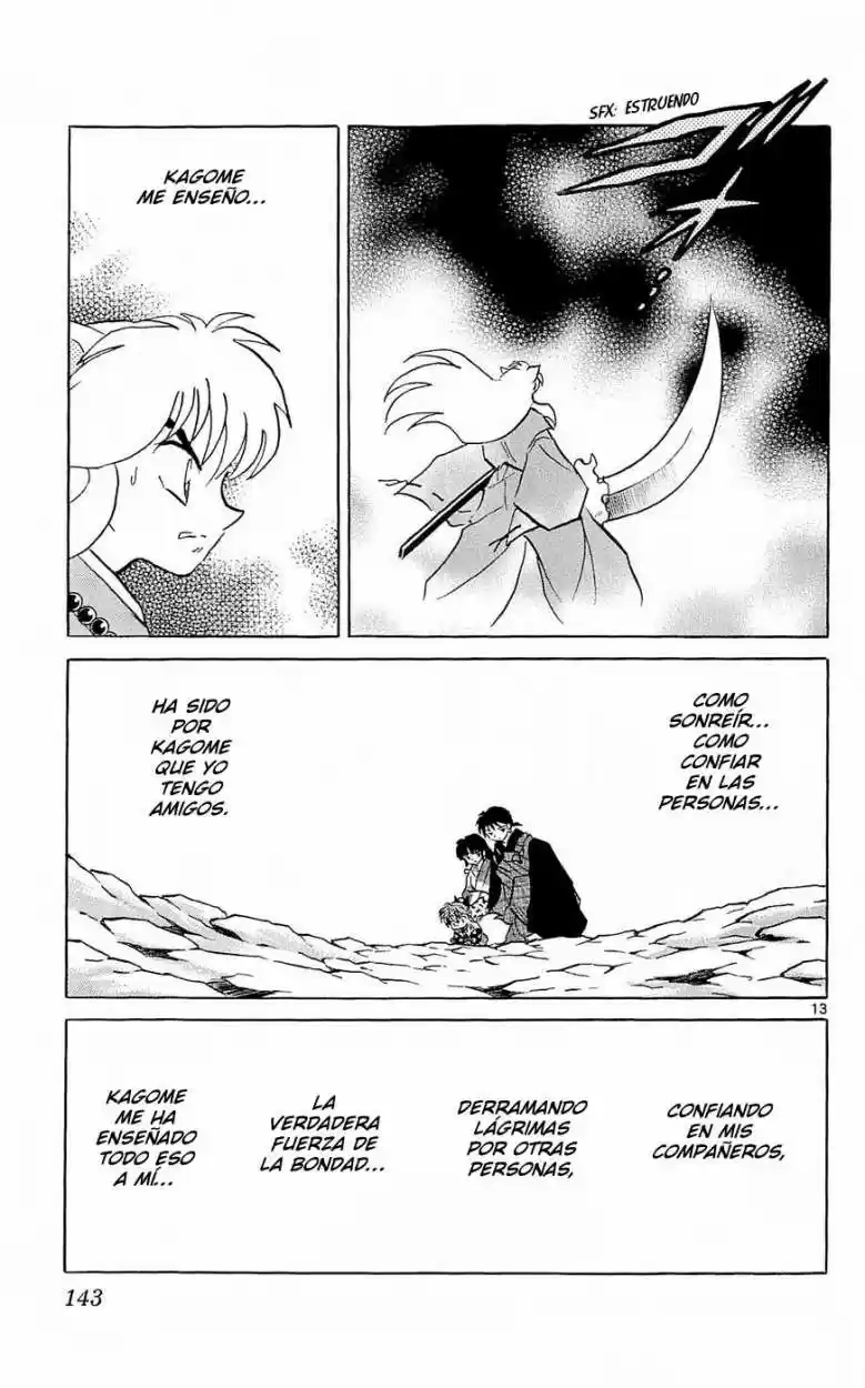 Inuyasha (1996) - Capítulo 556 - Página 13 - LectorTMOo