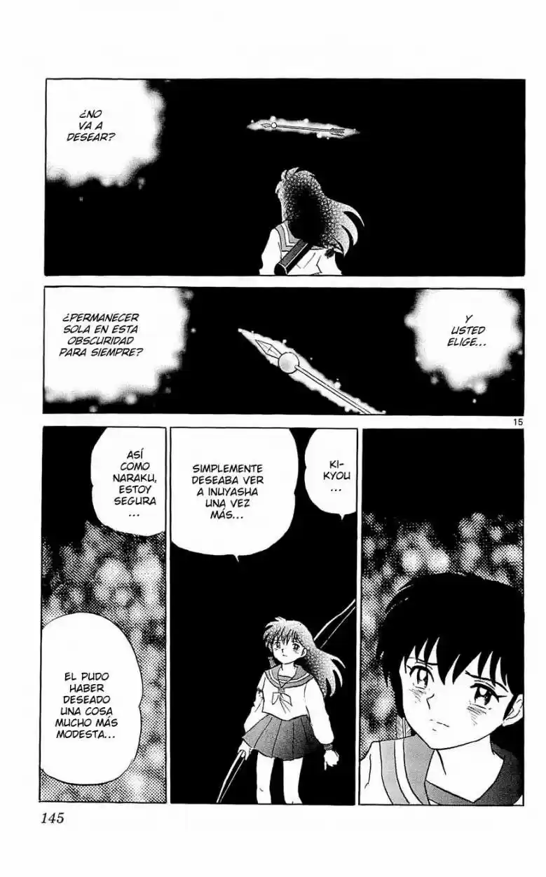 Inuyasha (1996) - Capítulo 556 - Página 15 - LectorTMOo