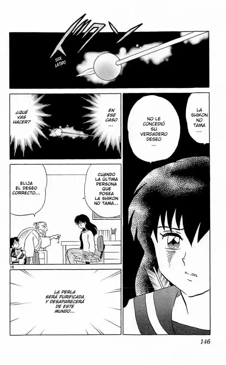 Inuyasha (1996) - Capítulo 556 - Página 16 - LectorTMOo