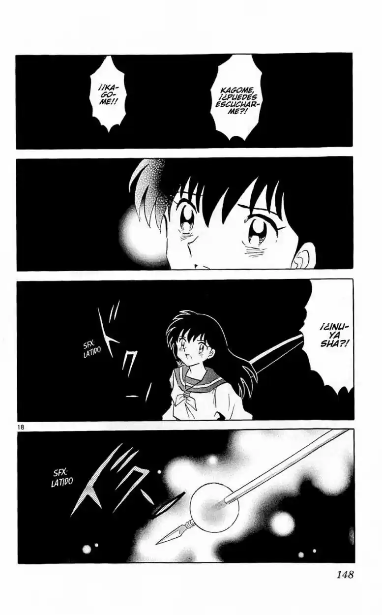Inuyasha (1996) - Capítulo 556 - Página 18 - LectorTMOo