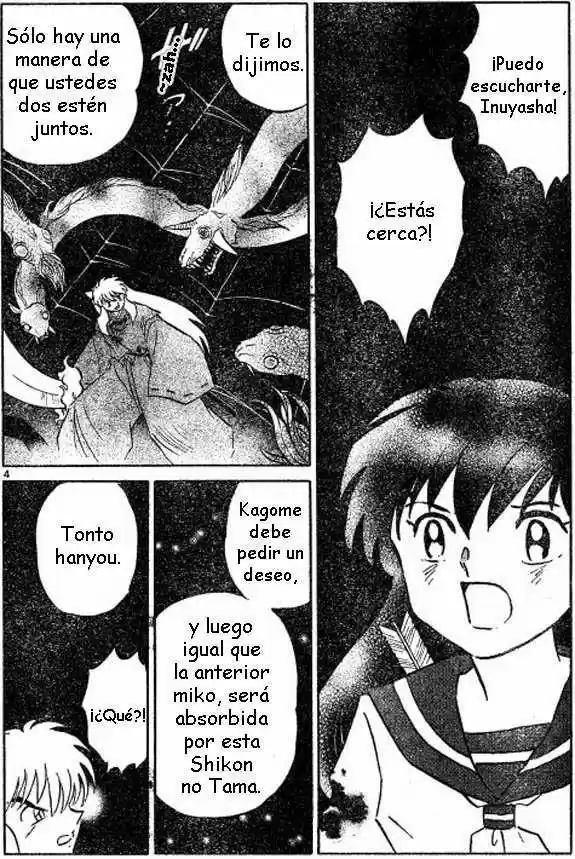 Inuyasha (1996) - Capítulo 557 - Página 4 - LectorTMOo