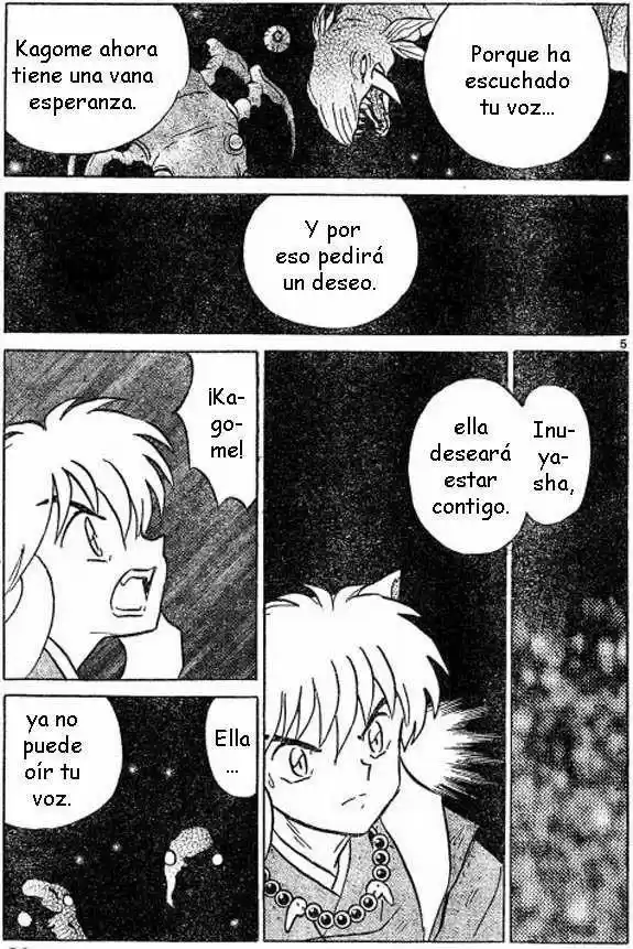 Inuyasha (1996) - Capítulo 557 - Página 5 - LectorTMOo