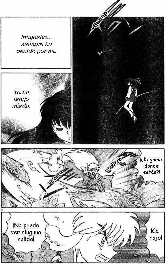 Inuyasha (1996) - Capítulo 557 - Página 6 - LectorTMOo