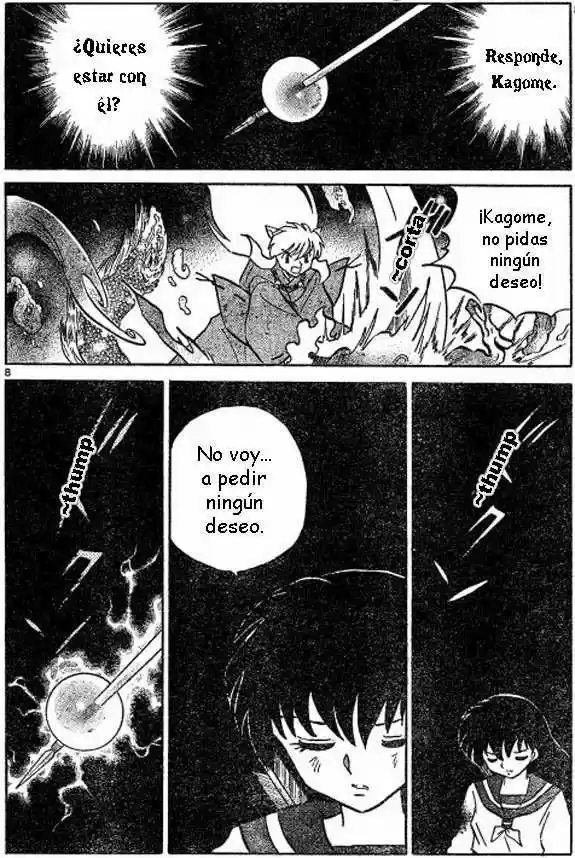 Inuyasha (1996) - Capítulo 557 - Página 8 - LectorTMOo