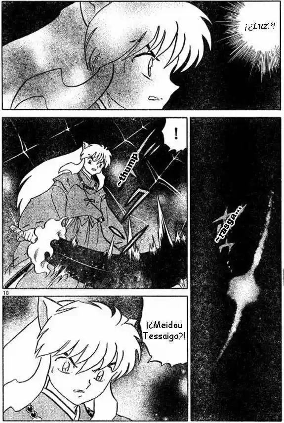Inuyasha (1996) - Capítulo 557 - Página 10 - LectorTMOo