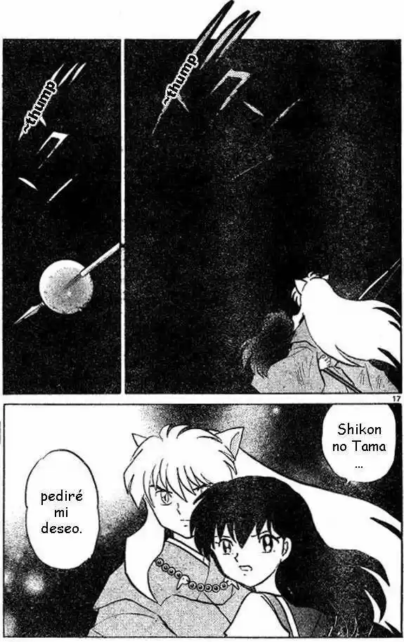 Inuyasha (1996) - Capítulo 557 - Página 17 - LectorTMOo