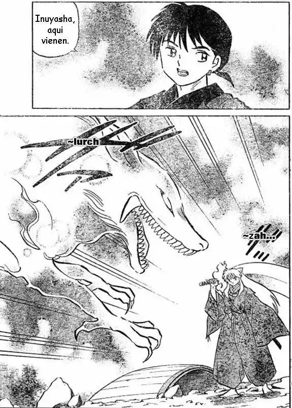 Inuyasha (1996) - Capítulo 558 - Página 4 - LectorTMOo