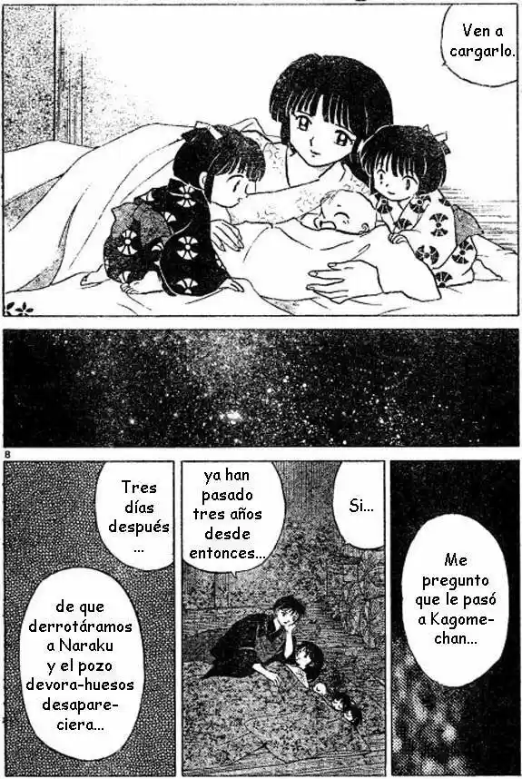 Inuyasha (1996) - Capítulo 558 - Página 7 - LectorTMOo