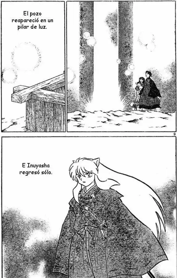 Inuyasha (1996) - Capítulo 558 - Página 8 - LectorTMOo