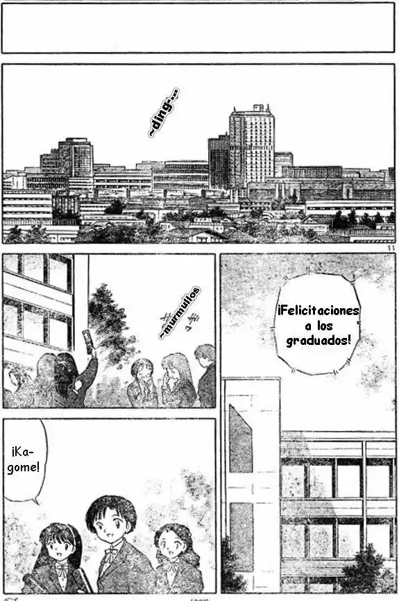 Inuyasha (1996) - Capítulo 558 - Página 10 - LectorTMOo