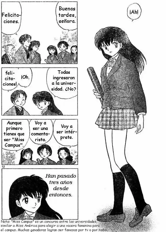 Inuyasha (1996) - Capítulo 558 - Página 11 - LectorTMOo