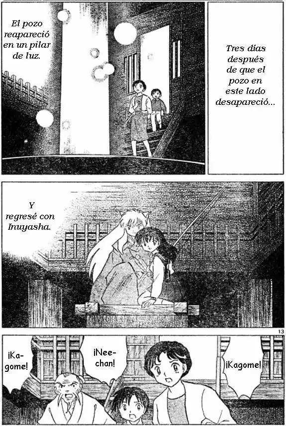 Inuyasha (1996) - Capítulo 558 - Página 12 - LectorTMOo