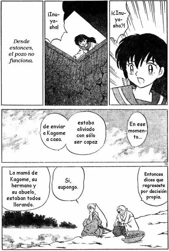Inuyasha (1996) - Capítulo 558 - Página 14 - LectorTMOo