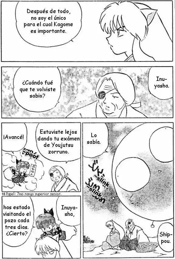 Inuyasha (1996) - Capítulo 558 - Página 15 - LectorTMOo