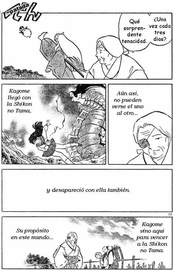 Inuyasha (1996) - Capítulo 558 - Página 16 - LectorTMOo