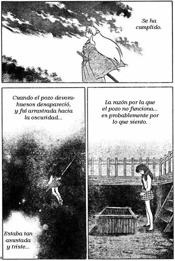 Inuyasha (1996) - Capítulo 558 - Página 17 - LectorTMOo