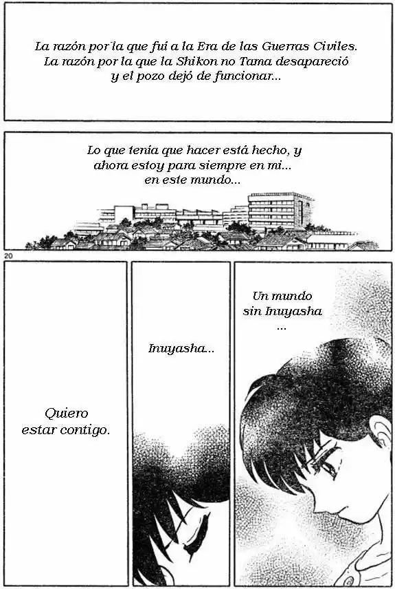 Inuyasha (1996) - Capítulo 558 - Página 19 - LectorTMOo