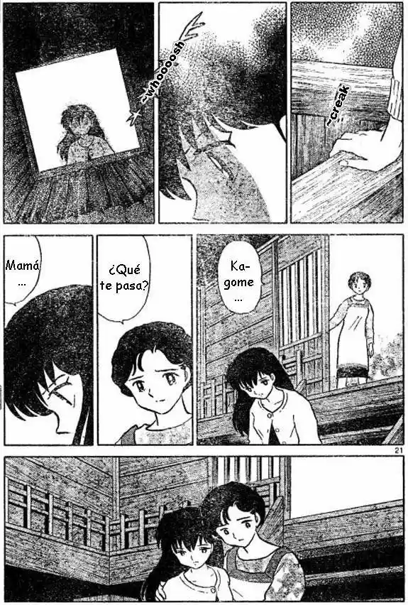 Inuyasha (1996) - Capítulo 558 - Página 20 - LectorTMOo