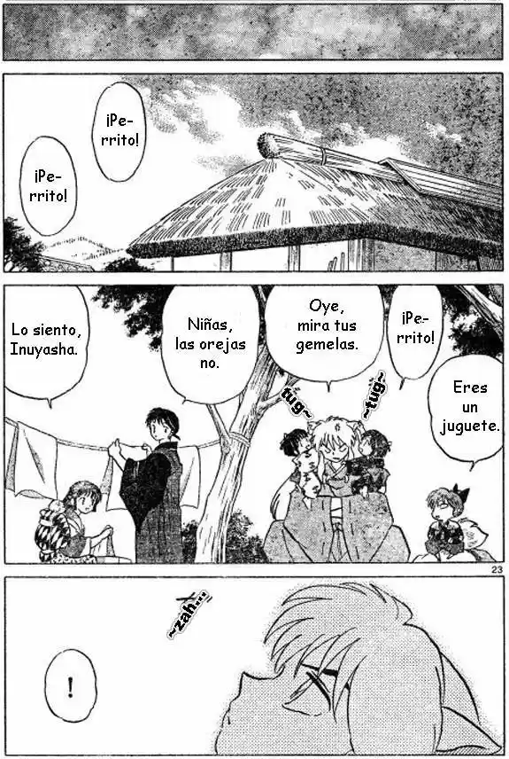 Inuyasha (1996) - Capítulo 558 - Página 22 - LectorTMOo