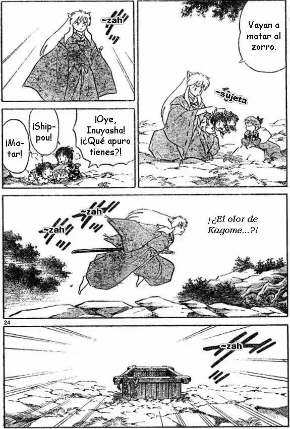 Inuyasha (1996) - Capítulo 558 - Página 23 - LectorTMOo