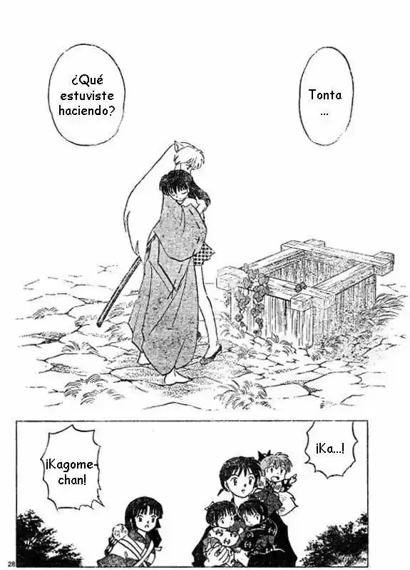 Inuyasha (1996) - Capítulo 558 - Página 27 - LectorTMOo