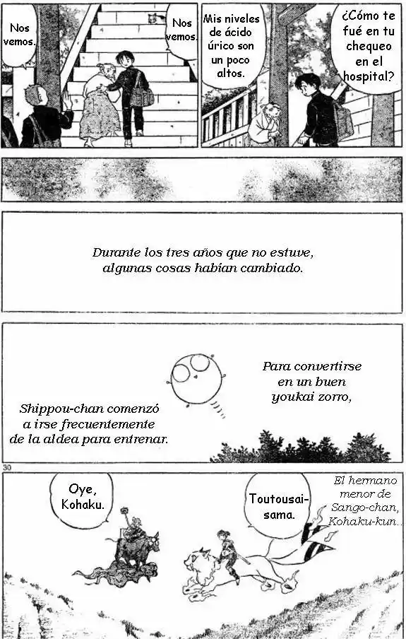 Inuyasha (1996) - Capítulo 558 - Página 29 - LectorTMOo