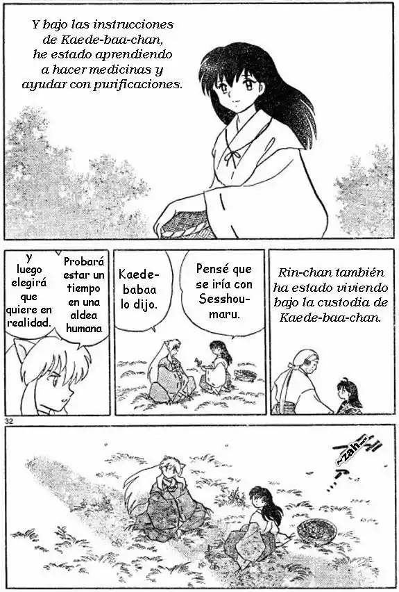 Inuyasha (1996) - Capítulo 558 - Página 31 - LectorTMOo