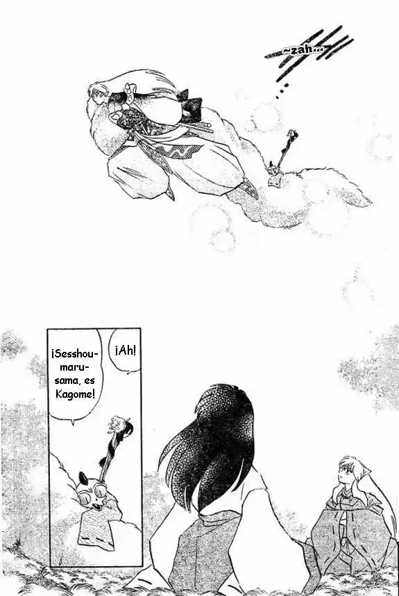 Inuyasha (1996) - Capítulo 558 - Página 32 - LectorTMOo
