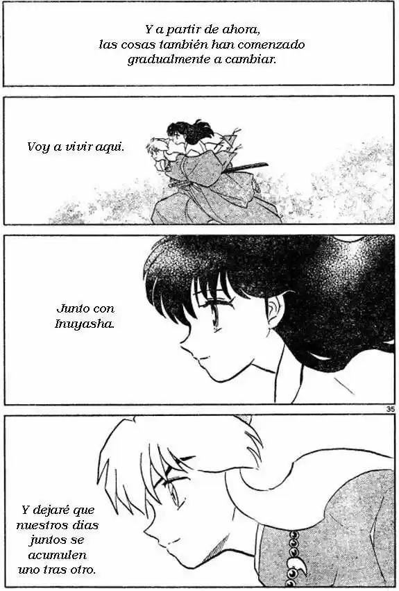 Inuyasha (1996) - Capítulo 558 - Página 34 - LectorTMOo