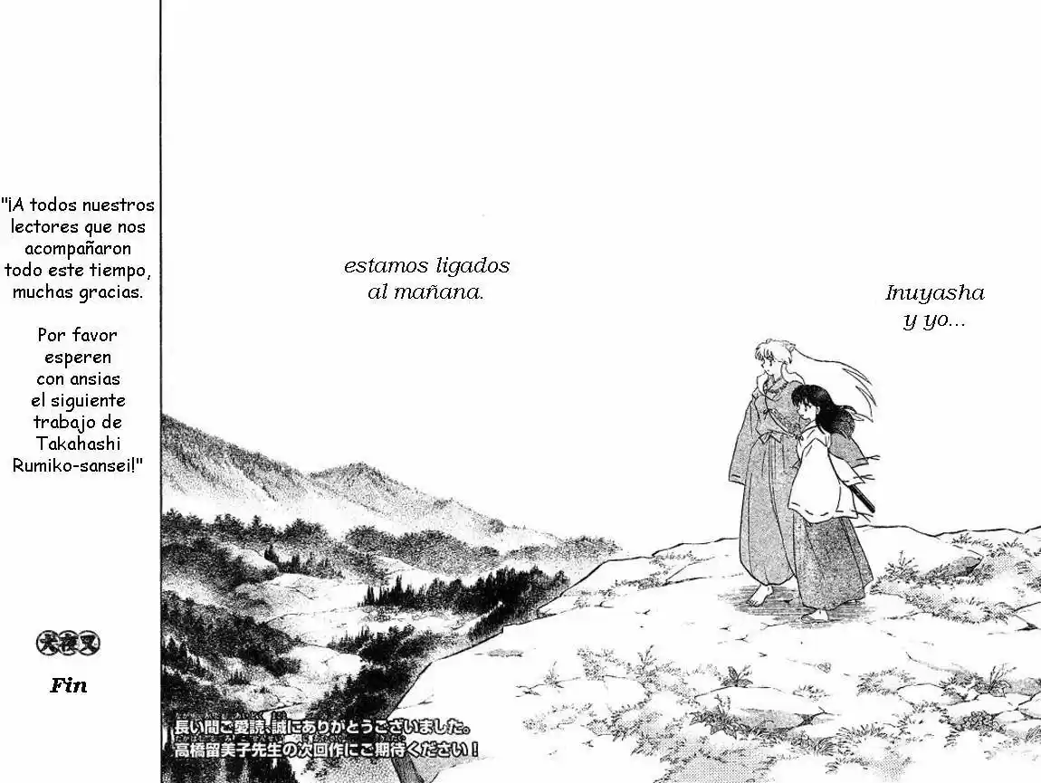 Inuyasha (1996) - Capítulo 558 - Página 35 - LectorTMOo