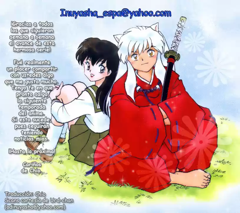 Inuyasha (1996) - Capítulo 558 - Página 38 - LectorTMOo