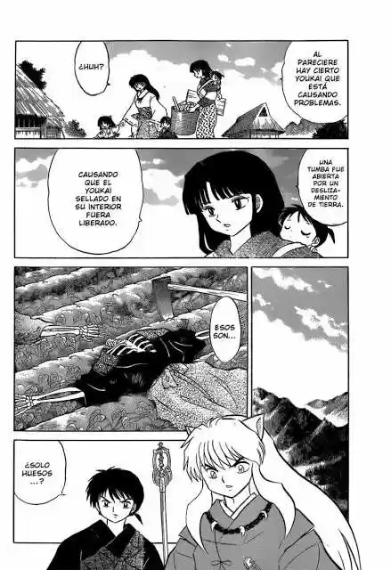 Inuyasha (1996) - Capítulo 559 - Página 4 - LectorTMOo