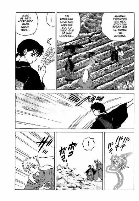 Inuyasha (1996) - Capítulo 559 - Página 5 - LectorTMOo