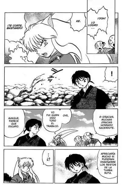 Inuyasha (1996) - Capítulo 559 - Página 8 - LectorTMOo