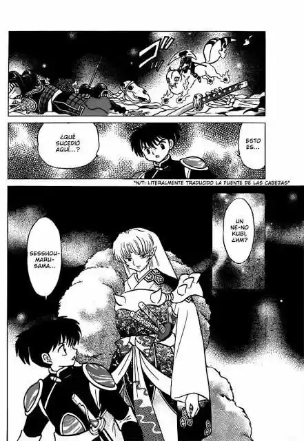 Inuyasha (1996) - Capítulo 559 - Página 10 - LectorTMOo