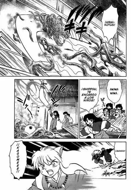 Inuyasha (1996) - Capítulo 559 - Página 15 - LectorTMOo