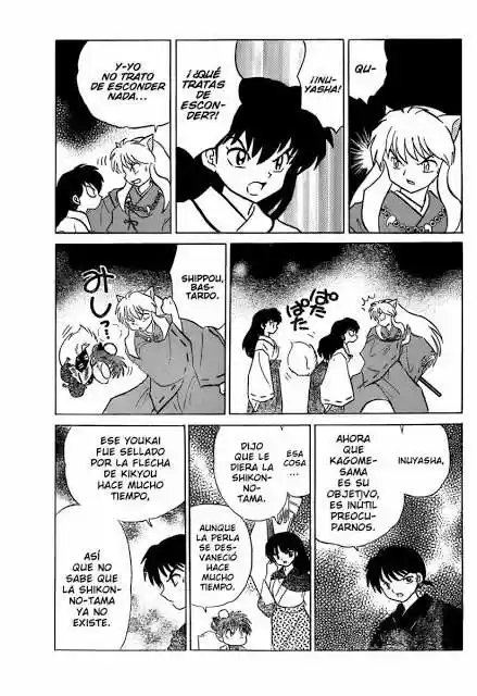 Inuyasha (1996) - Capítulo 559 - Página 17 - LectorTMOo