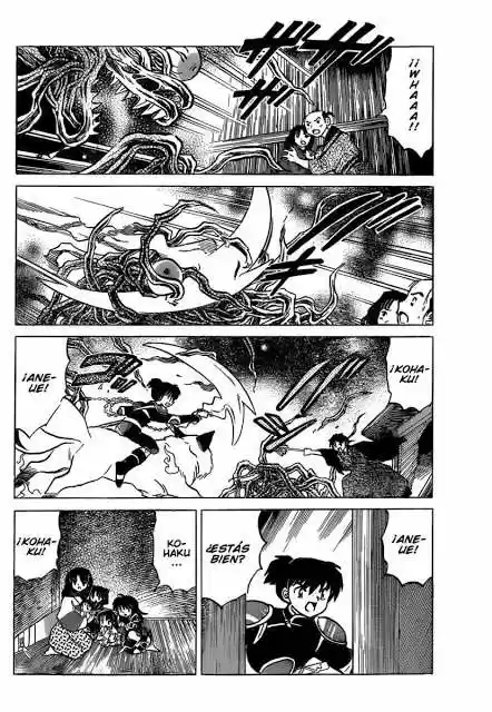 Inuyasha (1996) - Capítulo 559 - Página 20 - LectorTMOo