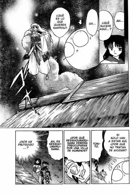 Inuyasha (1996) - Capítulo 559 - Página 21 - LectorTMOo