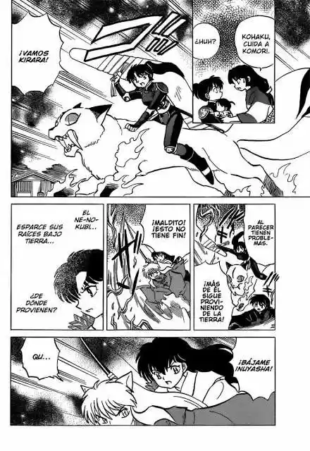 Inuyasha (1996) - Capítulo 559 - Página 22 - LectorTMOo
