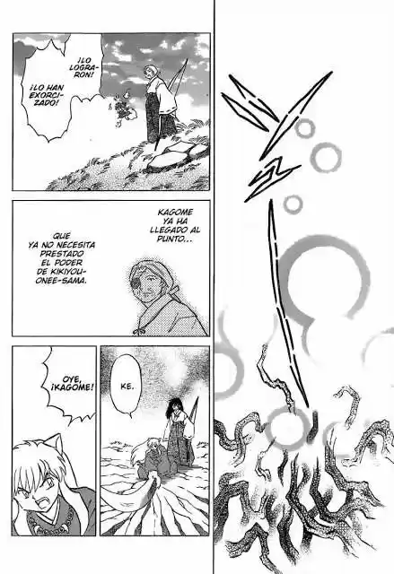 Inuyasha (1996) - Capítulo 559 - Página 30 - LectorTMOo