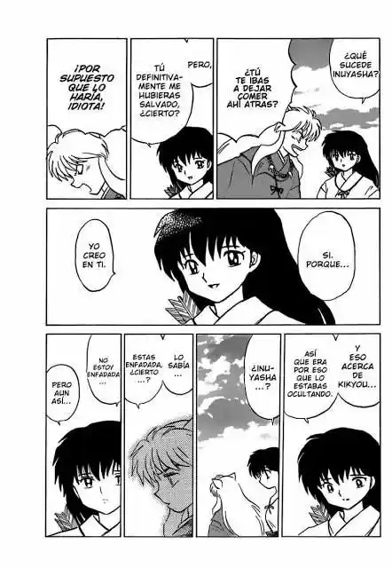 Inuyasha (1996) - Capítulo 559 - Página 31 - LectorTMOo