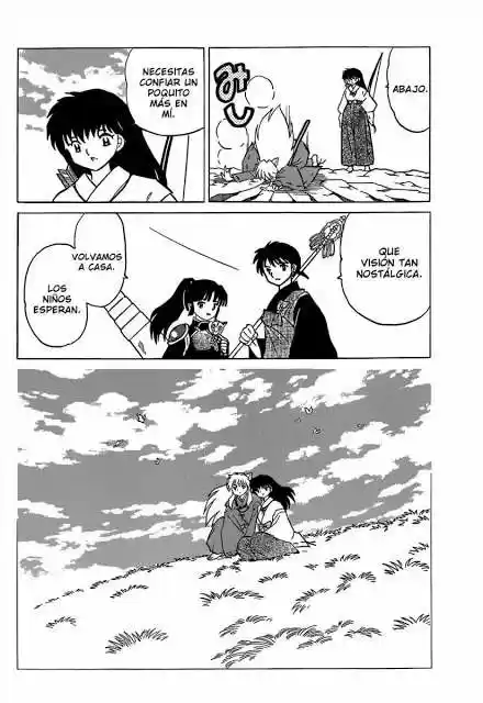 Inuyasha (1996) - Capítulo 559 - Página 32 - LectorTMOo
