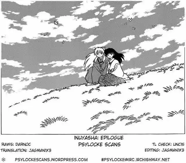Inuyasha (1996) - Capítulo 559 - Página 33 - LectorTMOo