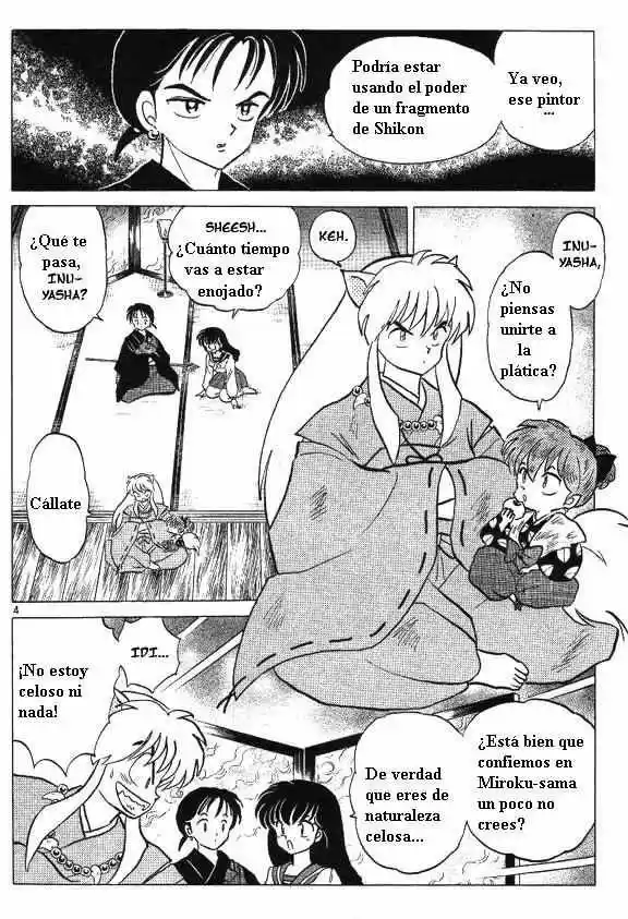 Inuyasha (1996) - Capítulo 56 - Página 4 - LectorTMOo